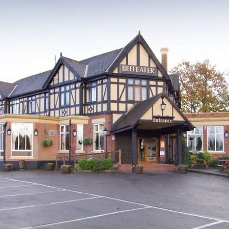 Premier Inn Manchester Airport Ringway Экстерьер фото