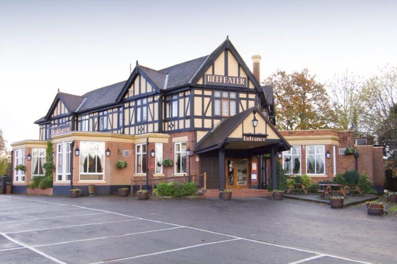 Premier Inn Manchester Airport Ringway Экстерьер фото