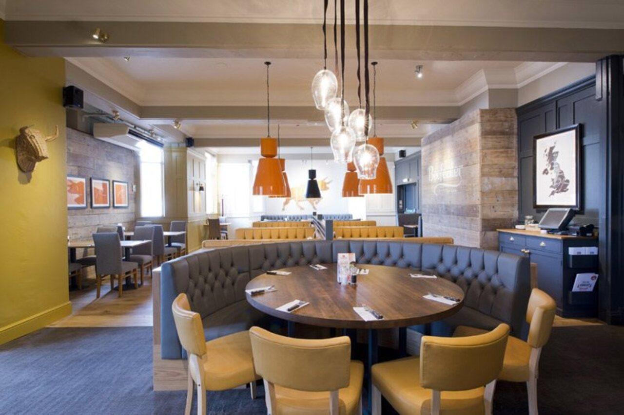 Premier Inn Manchester Airport Ringway Экстерьер фото