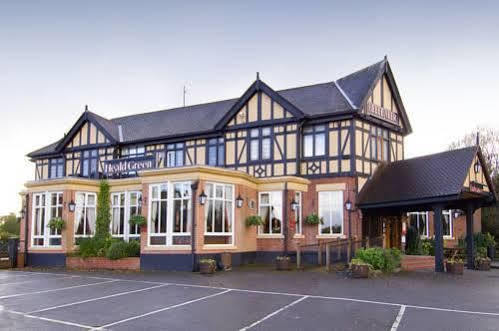 Premier Inn Manchester Airport Ringway Экстерьер фото